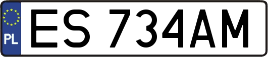ES734AM