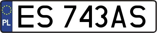 ES743AS