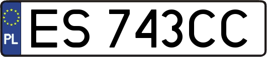 ES743CC