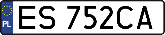 ES752CA