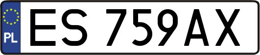 ES759AX