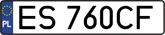 ES760CF