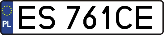 ES761CE