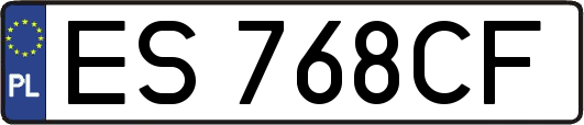 ES768CF