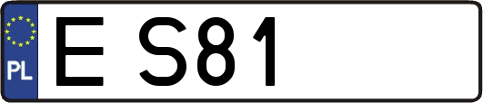 ES81