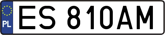 ES810AM