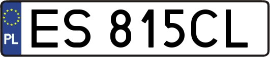 ES815CL