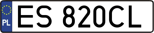 ES820CL