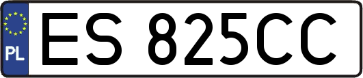 ES825CC