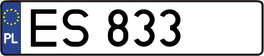 ES833