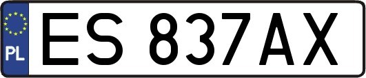 ES837AX