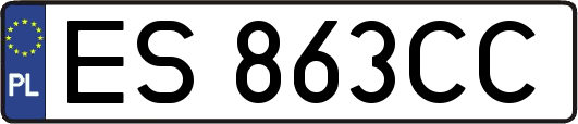 ES863CC
