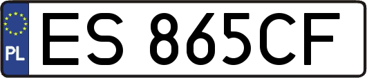 ES865CF