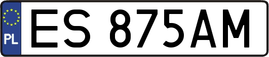 ES875AM