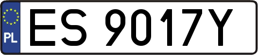 ES9017Y