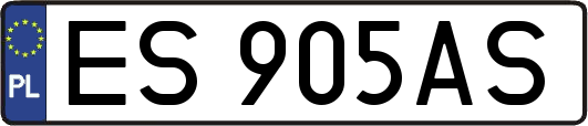 ES905AS