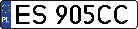 ES905CC