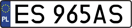 ES965AS