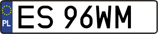 ES96WM