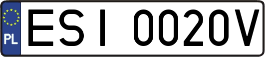 ESI0020V