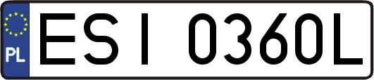 ESI0360L