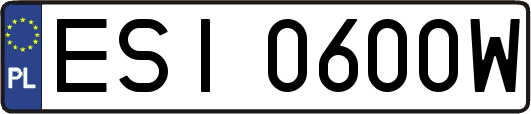 ESI0600W