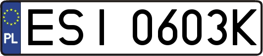 ESI0603K