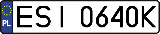 ESI0640K