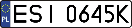 ESI0645K