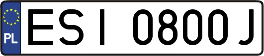 ESI0800J