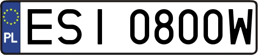 ESI0800W