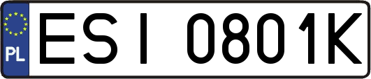 ESI0801K