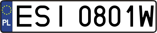 ESI0801W