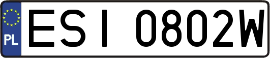ESI0802W