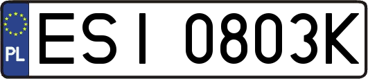 ESI0803K