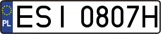 ESI0807H