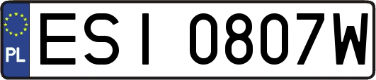 ESI0807W