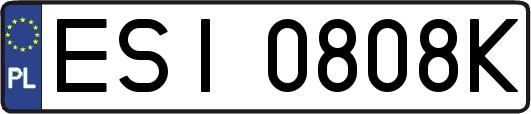 ESI0808K