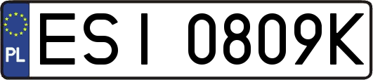 ESI0809K