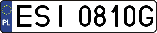 ESI0810G
