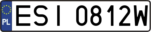 ESI0812W