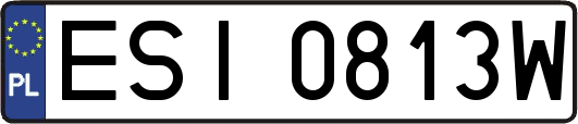 ESI0813W