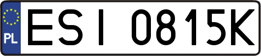 ESI0815K
