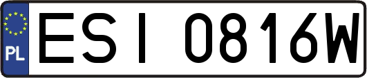 ESI0816W