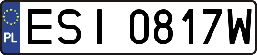 ESI0817W