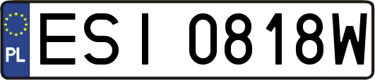 ESI0818W