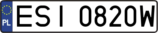 ESI0820W