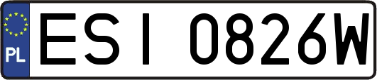 ESI0826W