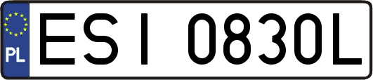 ESI0830L