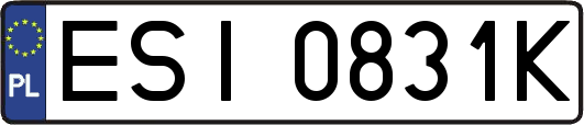 ESI0831K